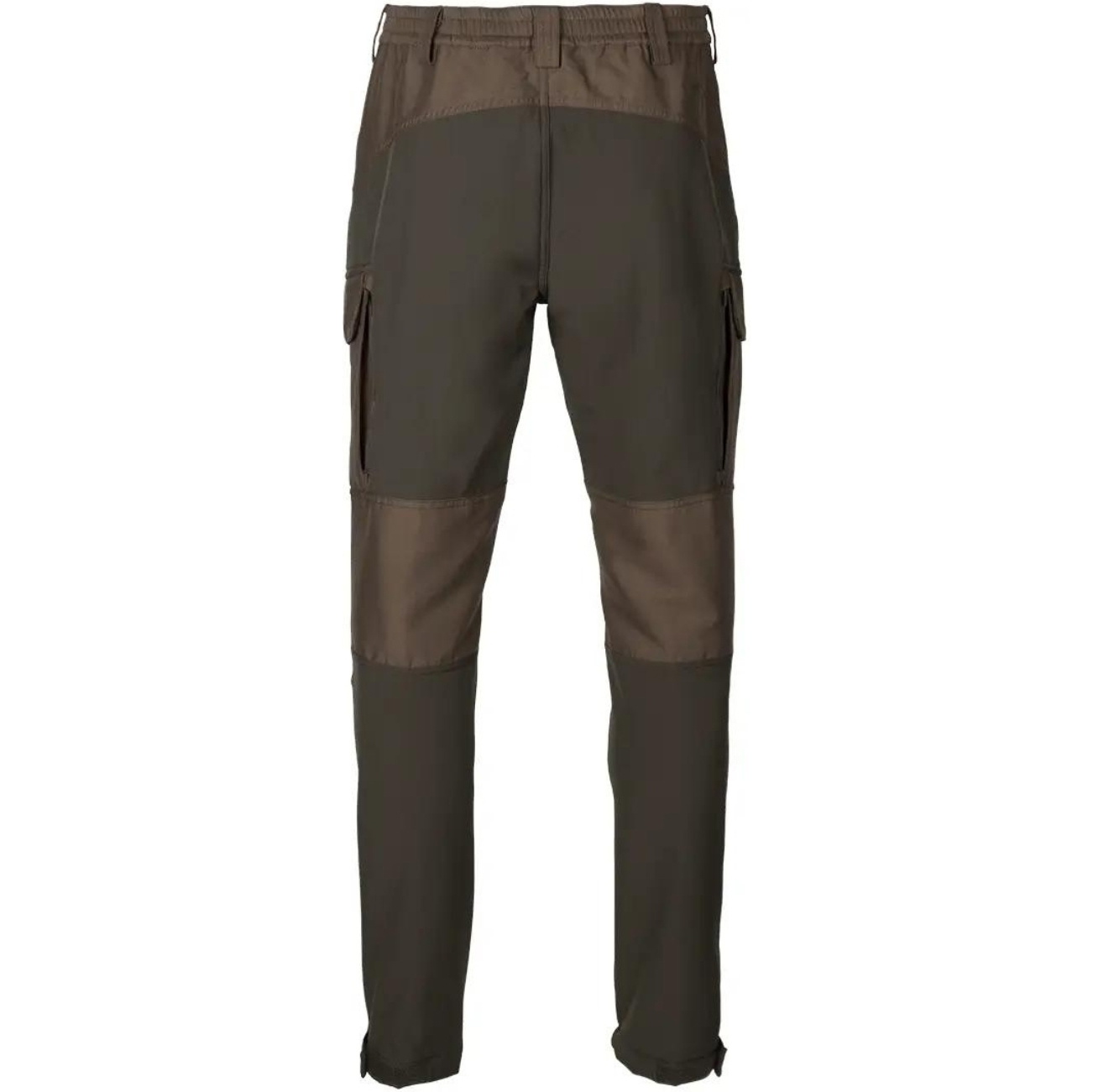 2025 Harkila Mens Scandinavian Trousers 101481  - Slate Brown / Shadow Brown